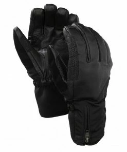 BURTON GUANTI AK GUIDE GORE-TEX Nero