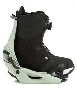 BURTON SCARPONI LIMELIGHT BOA® CON ATTACCHI STEP ON™ M DONNA Nero