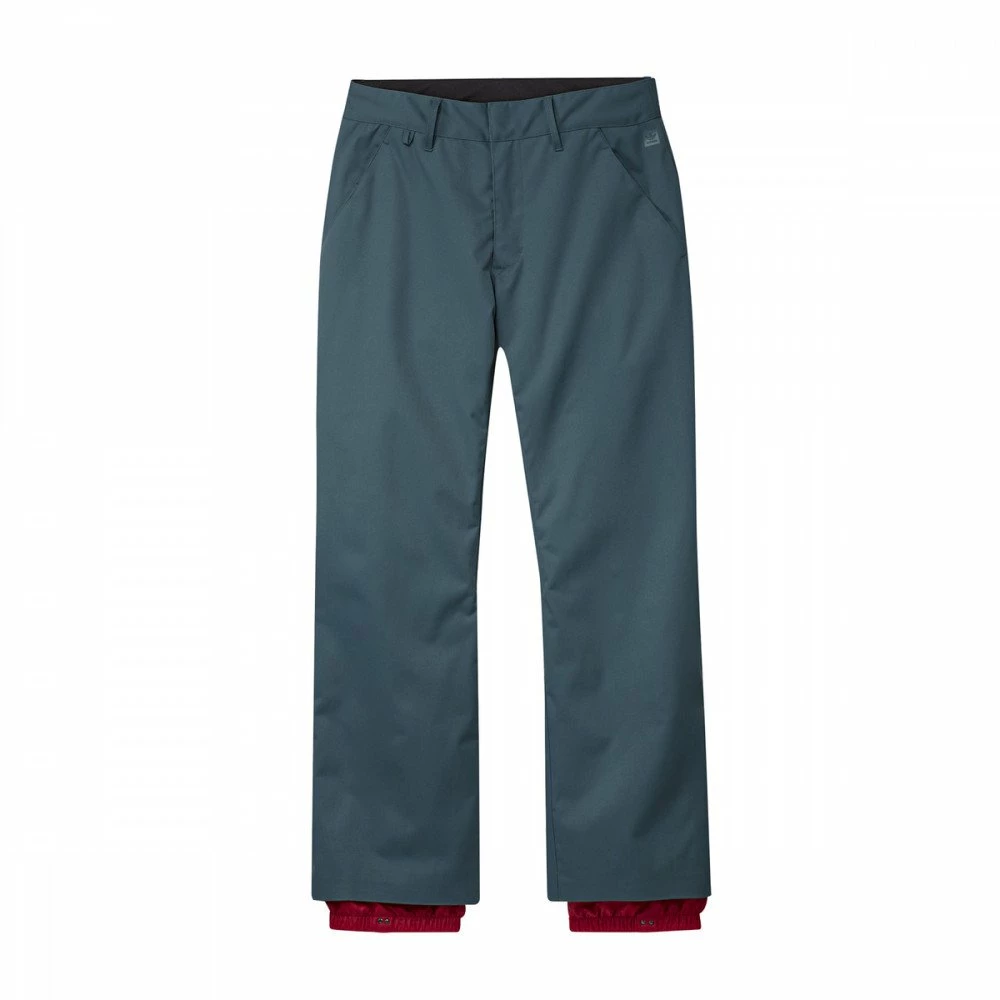 ADIDAS ORIGINALS PANTALONI SNOW CHINO Blu 1 ADIDAS ORIGINALS PANTALONI SNOW CHINO Blu