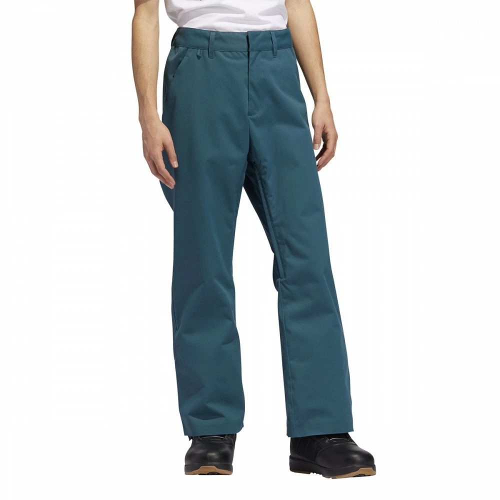 ADIDAS ORIGINALS PANTALONI SNOW CHINO Blu 3 ADIDAS ORIGINALS PANTALONI SNOW CHINO Blu - immagine 3