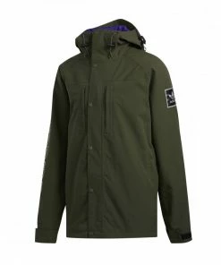 ADIDAS ORIGINALS GIACCA UTILITY Verde