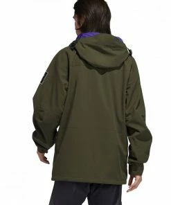 ADIDAS ORIGINALS GIACCA UTILITY Verde -Offerte Snowboard Negozio adidas originals dw4004 giacca utility abbigliamento snowboard uomo 038818001 04 4