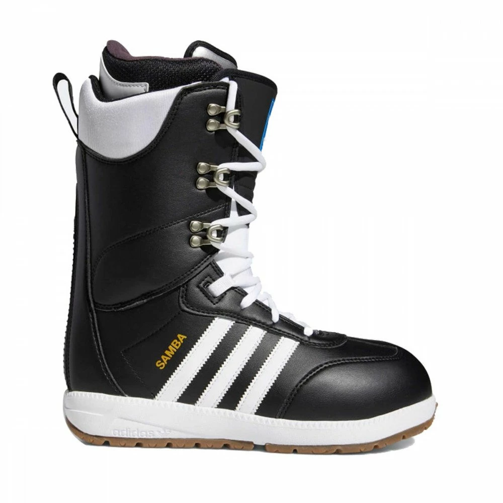 ADIDAS ORIGINALS SCARPONI SAMBA ADV 1 ADIDAS ORIGINALS SCARPONI SAMBA ADV