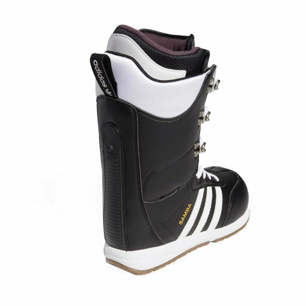 ADIDAS ORIGINALS SCARPONI SAMBA ADV 2 ADIDAS ORIGINALS SCARPONI SAMBA ADV - immagine 2