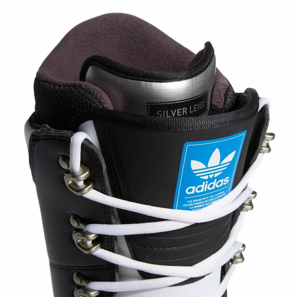 ADIDAS ORIGINALS SCARPONI SAMBA ADV 3 ADIDAS ORIGINALS SCARPONI SAMBA ADV - immagine 3