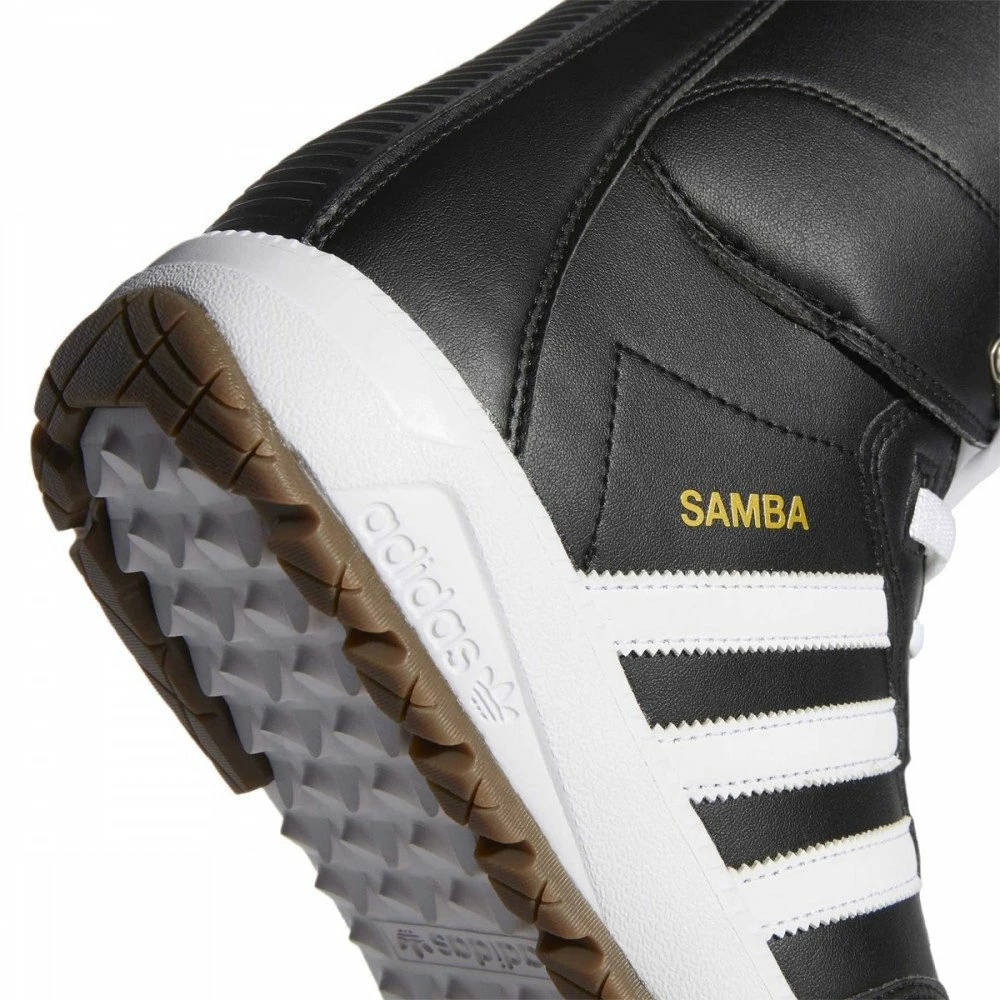 ADIDAS ORIGINALS SCARPONI SAMBA ADV 4 ADIDAS ORIGINALS SCARPONI SAMBA ADV - immagine 4