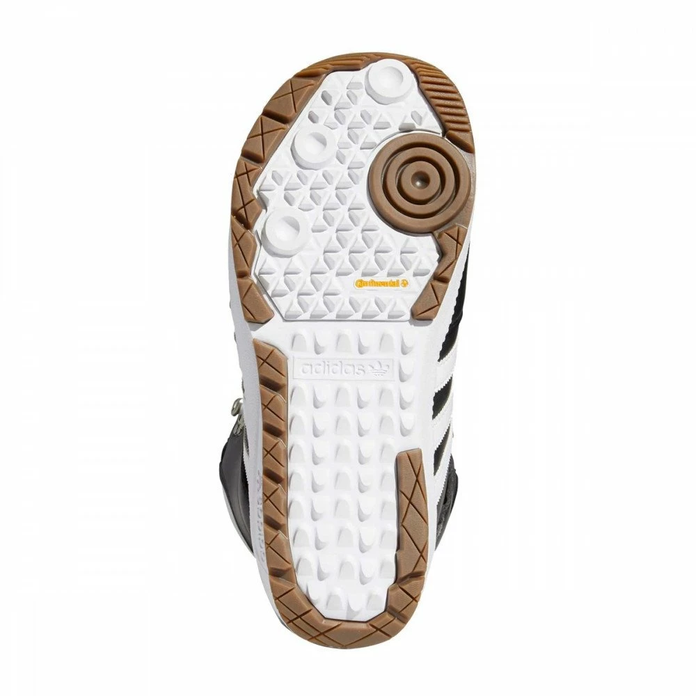 ADIDAS ORIGINALS SCARPONI SAMBA ADV 5 ADIDAS ORIGINALS SCARPONI SAMBA ADV - immagine 5