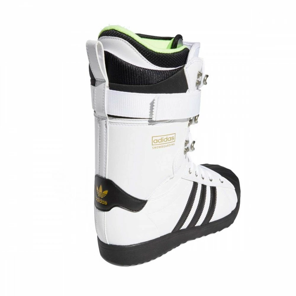 ADIDAS ORIGINALS SCARPONI SUPERSTAR ADV 2 ADIDAS ORIGINALS SCARPONI SUPERSTAR ADV - immagine 2