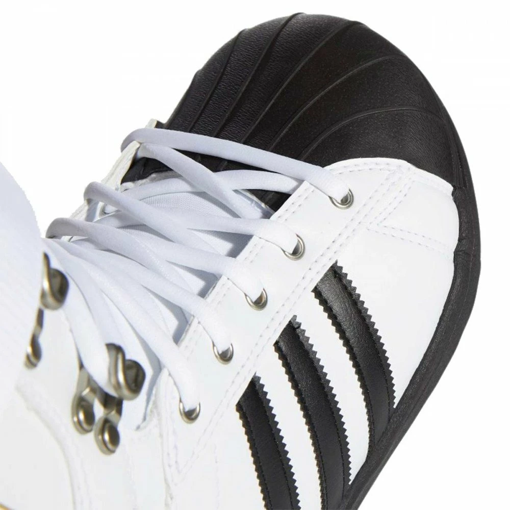 ADIDAS ORIGINALS SCARPONI SUPERSTAR ADV 4 ADIDAS ORIGINALS SCARPONI SUPERSTAR ADV - immagine 4