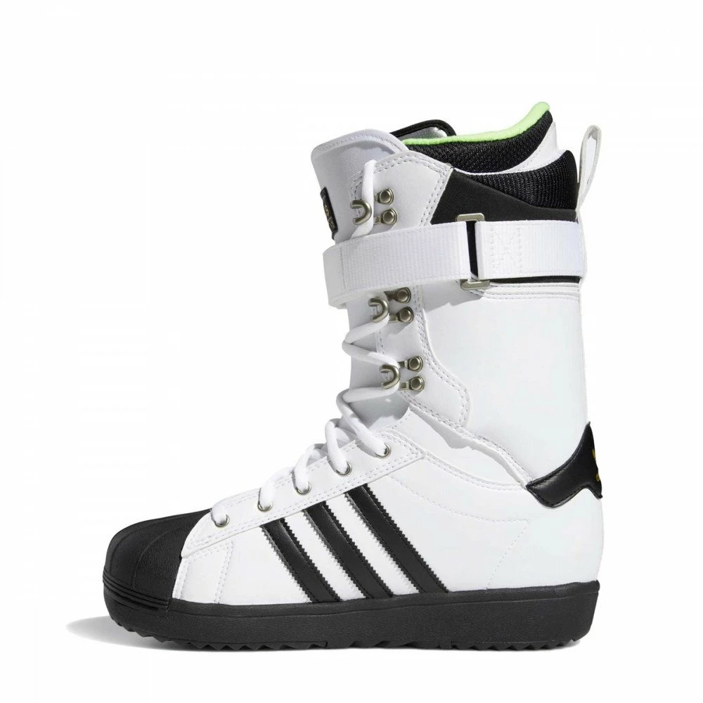 ADIDAS ORIGINALS SCARPONI SUPERSTAR ADV 5 ADIDAS ORIGINALS SCARPONI SUPERSTAR ADV - immagine 5