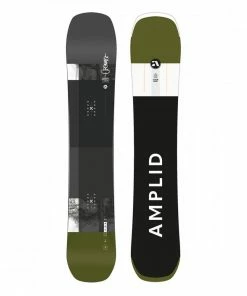 AMPLID SNOWBOARD TAVOLA CREAMER