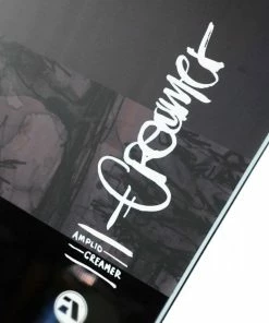 AMPLID SNOWBOARD TAVOLA CREAMER -Offerte Snowboard Negozio amplid snowboard 220111 tavola creamer tavole snowboard uomo 046121601 blk 3