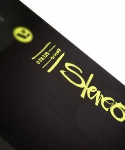 AMPLID SNOWBOARD TAVOLA STEREO -Offerte Snowboard Negozio amplid snowboard 220112 tavola stereo tavole snowboard uomo 046121701 blk 3