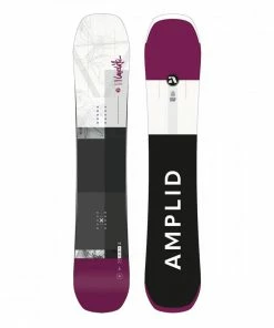 AMPLID SNOWBOARD TAVOLA LOVELIFE DONNA