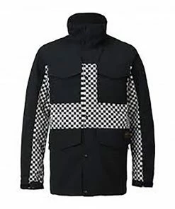 ANALOG Giacca Ag Tollgate