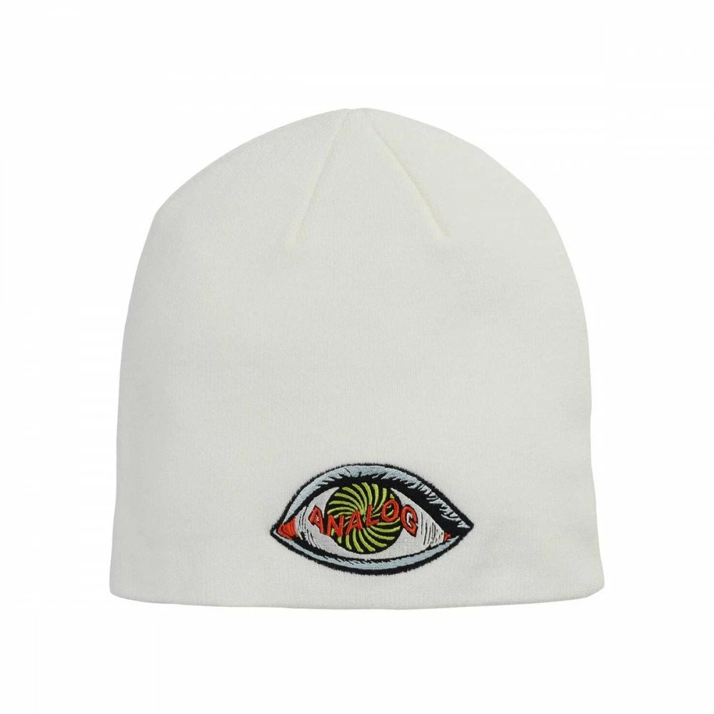 ANALOG BEANIE AG Bianco 1 ANALOG BEANIE AG Bianco