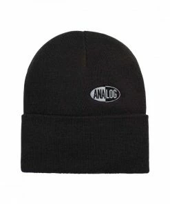 ANALOG BEANIE AG CHAINLINK Nero