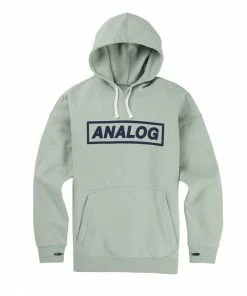 ANALOG FELPA CON CAPPUCCIO AG CRUX Azzurro