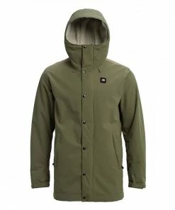 ANALOG GIACCA AG GUNSTOCK Verde