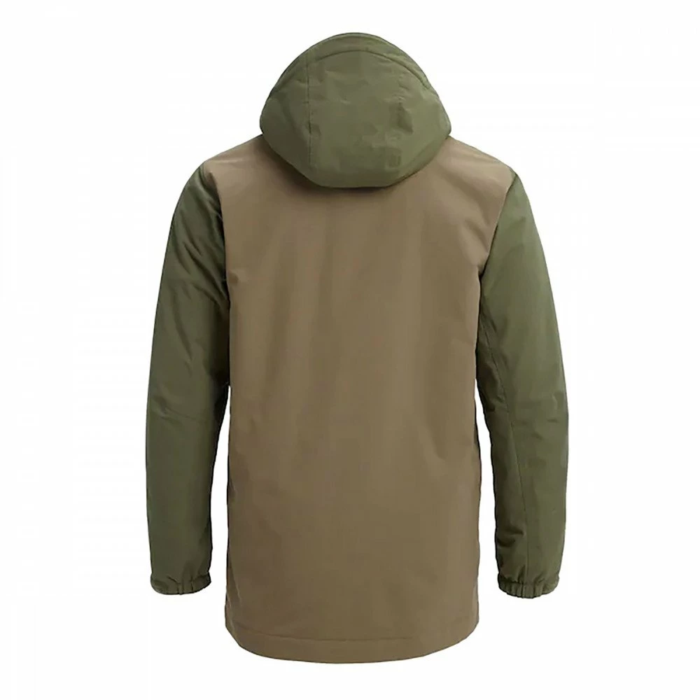 ANALOG GIACCA AG GUNSTOCK Verde 2 ANALOG GIACCA AG GUNSTOCK Verde - immagine 2