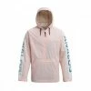 ANALOG GIACCA AG CHAINLINK ANORAK Rosa