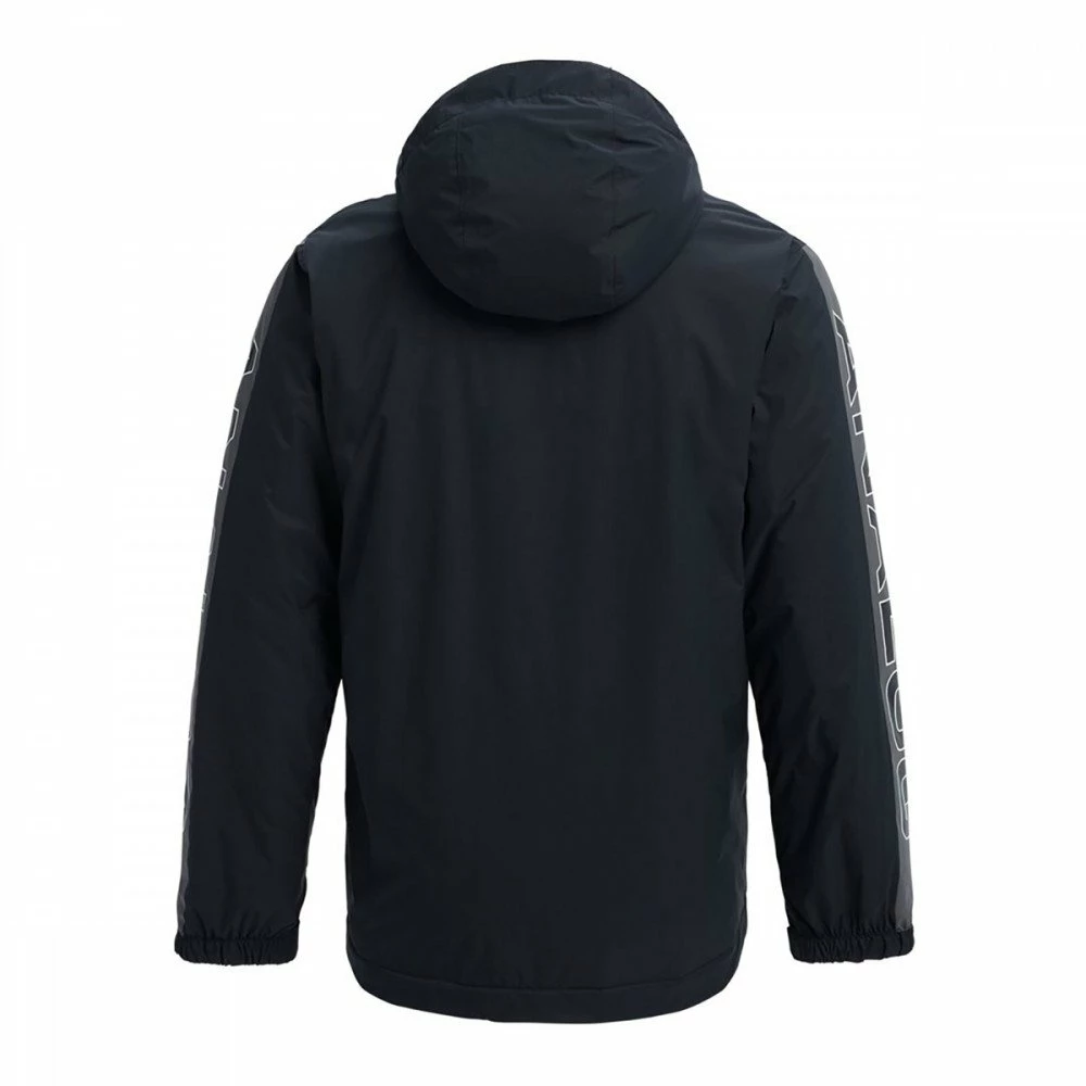 ANALOG GIACCA ANORAK CHAINLINK Nero 2 ANALOG GIACCA ANORAK CHAINLINK Nero - immagine 2