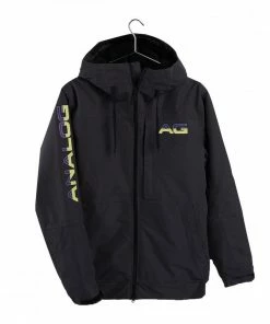 ANALOG GIACCA GREED Nero