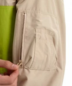 ANALOG GIACCA SOLITARY Beige -Offerte Snowboard Negozio analog 214751 giacca solitary abbigliamento snowboard uomo 039332101 200 4