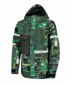 ANALOG GIACCA BALLARD Verde