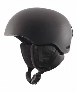 ANON CASCO HELO 2.0 Nero -Offerte Snowboard Negozio anon 152331 casco helo 2 0 caschi snowboard uomo 037171801 037 3