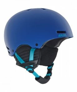 ANON CASCO GRETA DONNA Royal