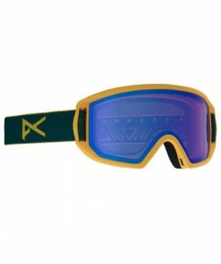 ANON MASCHERA RELAPSE MFI® BLUE BLUE AMBER BAMBINO