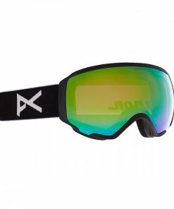 ANON MASCHERA WM1 PERCEIVE VARIABLE GREEN DONNA