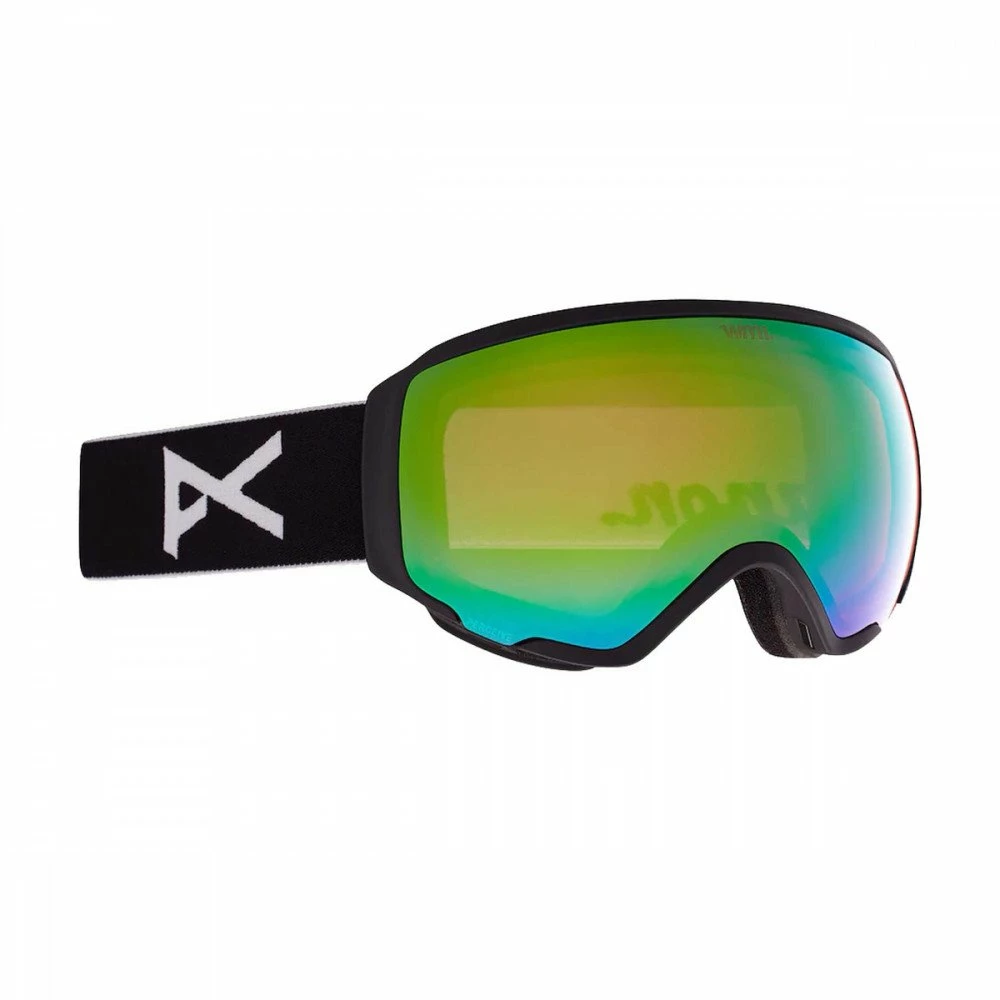 ANON MASCHERA WM1 PERCEIVE VARIABLE GREEN DONNA 1 ANON MASCHERA WM1 PERCEIVE VARIABLE GREEN DONNA