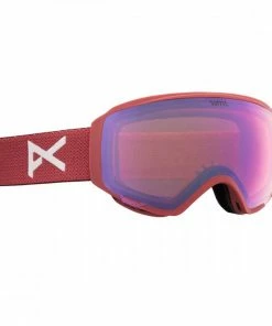 ANON MASCHERA WM1 PERCEIVE CLOUDY PINK DONNA