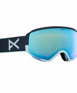 ANON MASCHERA WM1 PERCEIVE VARIABLE BLUE DONNA