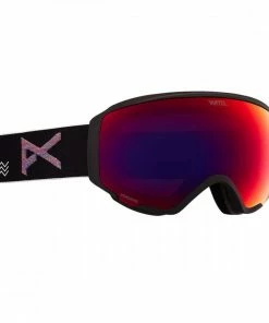 ANON MASCHERA WM1 PERCEIVE SUNNY RED DONNA