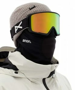 ANON MASCHERA M3 MFI® PERCEIVE VARIABLE GREEN -Offerte Snowboard Negozio anon 19174104 maschera m3 mfi perceive maschere snowboard uomo 045599101 002 4