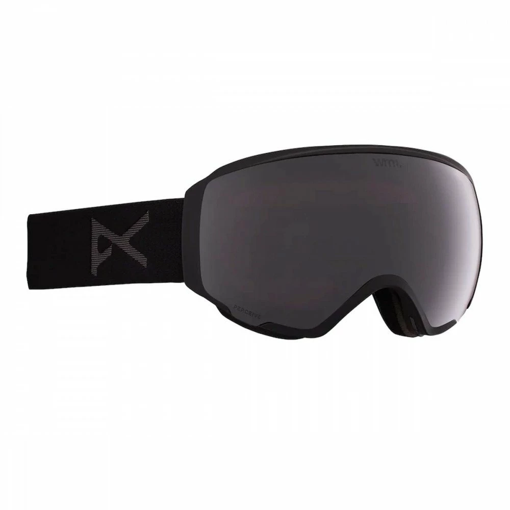 ANON MASCHERA WM1 MFI® PERCEIVE SUNNY ONYX DONNA 1 ANON MASCHERA WM1 MFI® PERCEIVE SUNNY ONYX DONNA