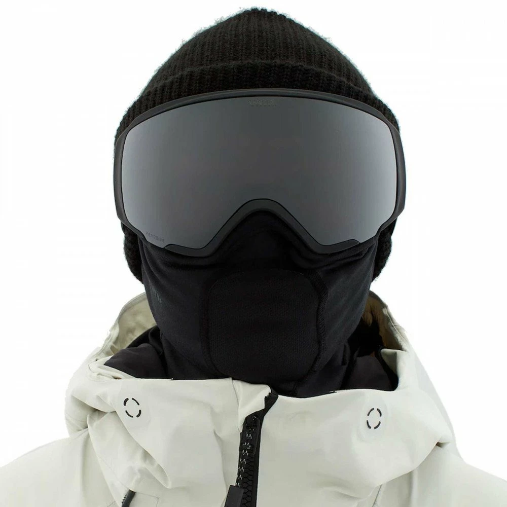 ANON MASCHERA WM1 MFI® PERCEIVE SUNNY ONYX DONNA 3 ANON MASCHERA WM1 MFI® PERCEIVE SUNNY ONYX DONNA - immagine 3