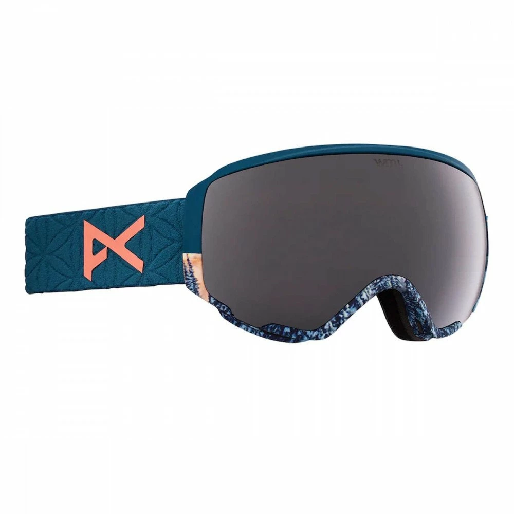 ANON MASCHERA WM1 MFI® PERCEIVE SUNNY ONYX DONNA 1 ANON MASCHERA WM1 MFI® PERCEIVE SUNNY ONYX DONNA