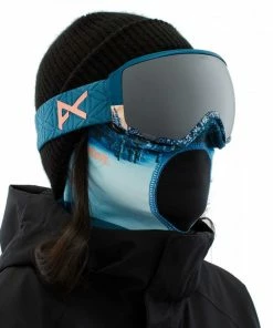 ANON MASCHERA WM1 MFI® PERCEIVE SUNNY ONYX DONNA 7 ANON MASCHERA WM1 MFI® PERCEIVE SUNNY ONYX DONNA -Offerte Snowboard Negozio anon 19176104 maschera wm1 mfi perceive donna maschere snowboard donna 045599501 400 4