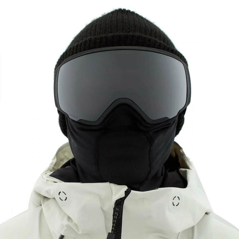 ANON MASCHERA WM1 MFI® PERCEIVE SUNNY ONYX DONNA 3 ANON MASCHERA WM1 MFI® PERCEIVE SUNNY ONYX DONNA - immagine 3