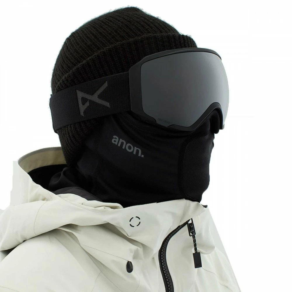 ANON MASCHERA WM1 MFI® PERCEIVE SUNNY ONYX DONNA 4 ANON MASCHERA WM1 MFI® PERCEIVE SUNNY ONYX DONNA - immagine 4