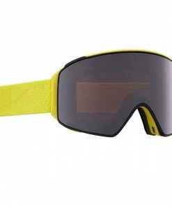 ANON MASCHERA M4 CYLINDRICAL MFI® PERCEIVE SUNNY ONYX