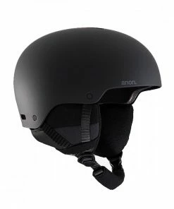 ANON CASCO RAIDER 3 Nero