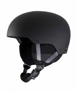 ANON CASCO RIME 3 BAMBINO Nero