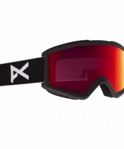 ANON MASCHERA HELIX 2.0 PERCEIVE SUNNY RED