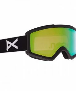 ANON MASCHERA HELIX 2.0 PERCEIVE VARIABLE GREEN