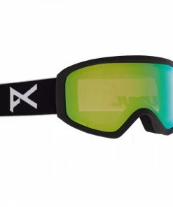 ANON MASCHERA INSIGHT PERCEIVE VARIABLE GREEN DONNA